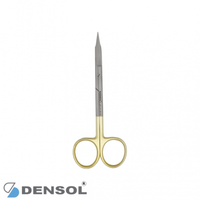 Tungsten Carbide Goldman-Fox Scissors