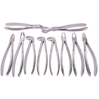 DentaMedix Extraction Forceps - Standard