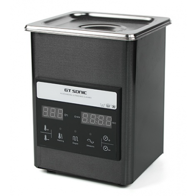 GT Sonic Ultrasonic Cleaner - 2 Litre