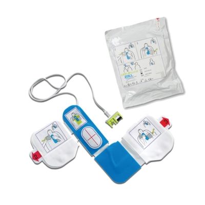 Zoll AED Plus CPR-D-padz Adult Defibrillation Pads