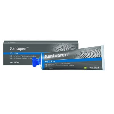 Kulzer Xantopren VL Plus Impression Material (1x 140ml Tube)