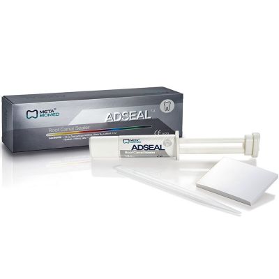 Meta Biomed ADSeal Epoxy Root Canal Sealer 13.5g