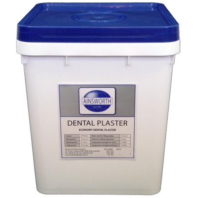 Ainsworth Dental Plaster