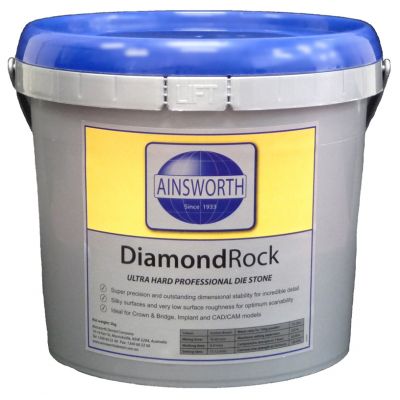Ainsworth Diamond Rock 5kg Pail