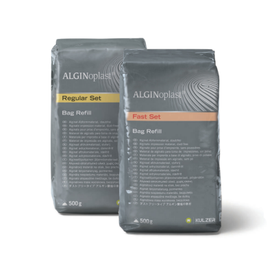 Kulzer Alginoplast Alginate 500g