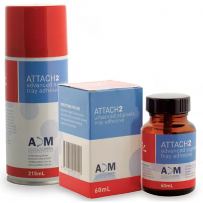 ADM Attach2 Alginate Tray Adhesive