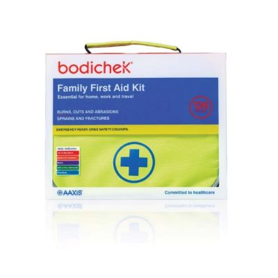 bodichek First Aid Kit 126