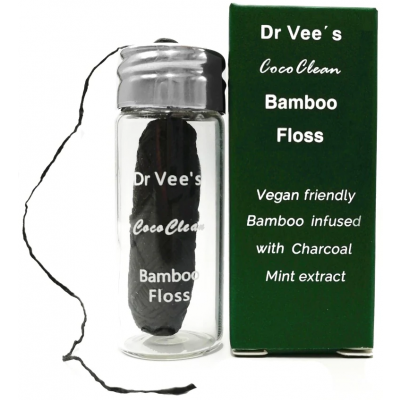 CocoClean Bamboo Floss 30m