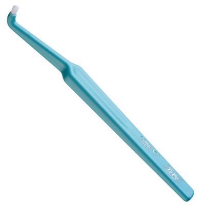 Tepe Compact Tuft Toothbrush Cellophane Packaging