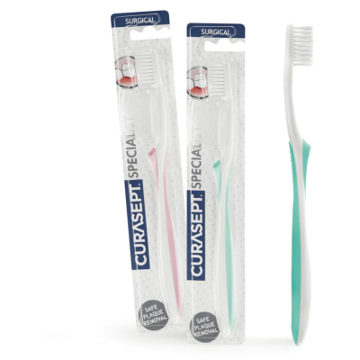 Curasept Surgical Toothbrush