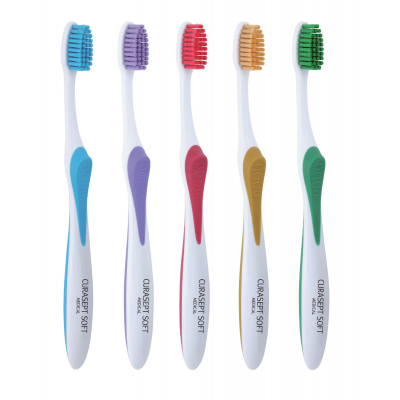 Curasept Soft Medical Toothbrush