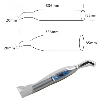 DentaMedix Curing Light Sleeve 123 Pen Type 500/Box