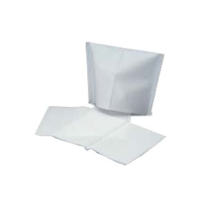 Defend Headrest cover paper White 2 ply Small 25.4cm x 25.4cm 500/Box