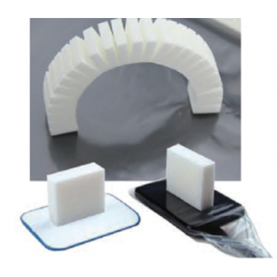 DentaMedix Film & Sensor Foam Bite Tabs 500/Box