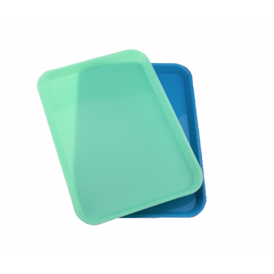 DentaMedix Plastic Set-up Tray Size-B 24.3cm X 33.8cm