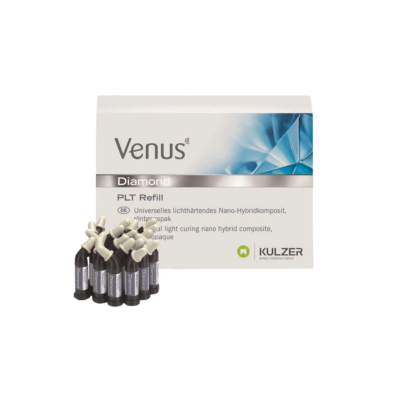 Kulzer Venus Diamond ONE Composite PLT Capsules 20x 0.25g