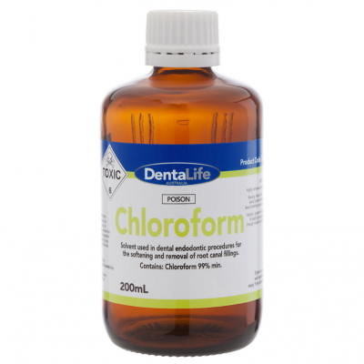 Dentalife Chloroform - 200mL bottle