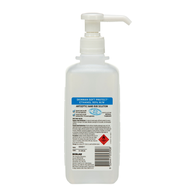 Skinman Soft Protect Surgical Handrub 600ml