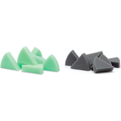 ADM Endofoam Triangular 56/Pack