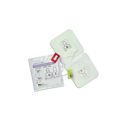 Zoll AED Plus Pedi-Padz Paediatric Defibrillation Pads