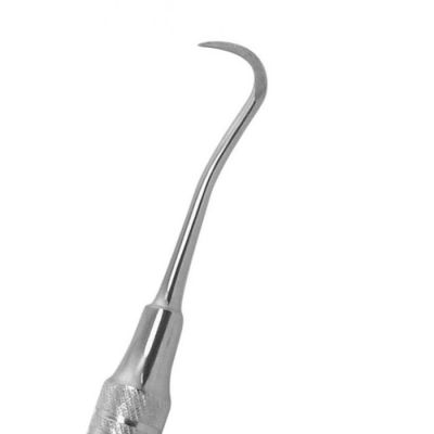 H6/H7 Scaler Anatomical Hollow Handle 6 mm Ø
