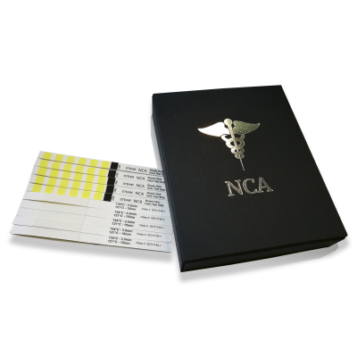 NCA Class 2 Chemical Indicators 500/Box