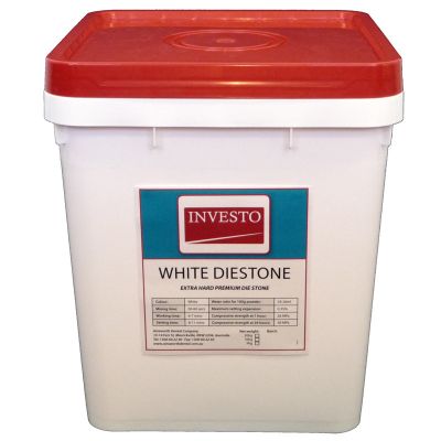 Investo White Diestone