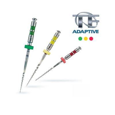 Rotary Files - Endodontics