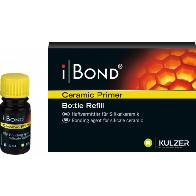 Kulzer iBOND Ceramic Primer (4ml Bottle)