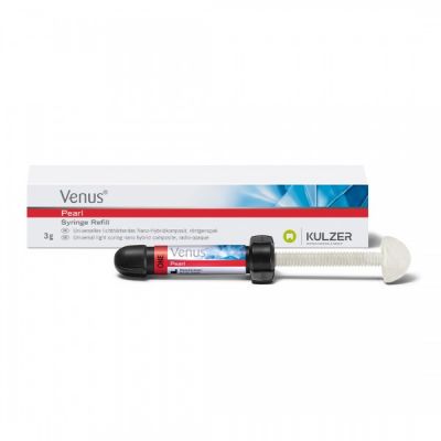 Kulzer Venus Pearl ONE Composite Syringe 3g