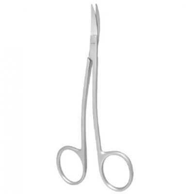 Surgical Scissors Standard La Grange Double Curved