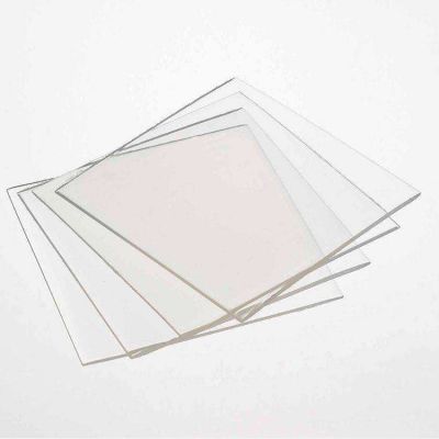 Laminate / Bleach Tray Material Clear