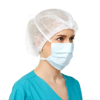 Athena Level 3 Surgical Face Mask Tie-on 50/Box