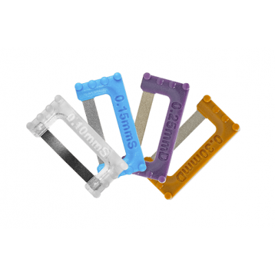 ContacEZ IPR Optional Strips 8/Pack