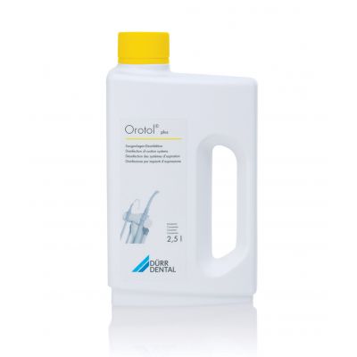 Durr Orotol Plus Unit Disinfectant 2.5L