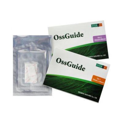 OSSGUIDE Resorbable Collagen Membrane