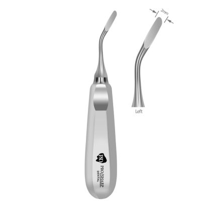 Luxator Extractor Elevators, Luxators & other Surgical - Extraction - Instruments