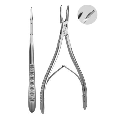 ProSharp Bone Rongeurs Straight 15cm