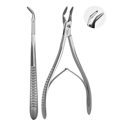 ProSharp Bone Rongeurs Angled 15cm