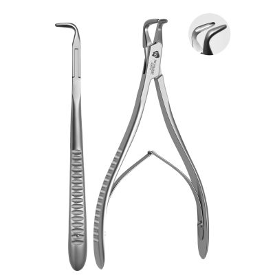 ProSharp Bone Rongeurs 90 Degree Angled 14.5cm