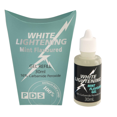 PDS White Lightening Refill 16% - 30ml Bottle