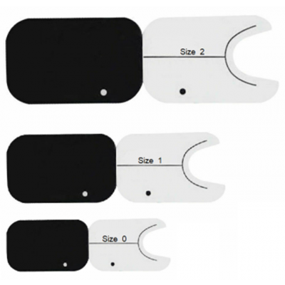 DentaMedix Cardboard for Phosphor Plate Inserts