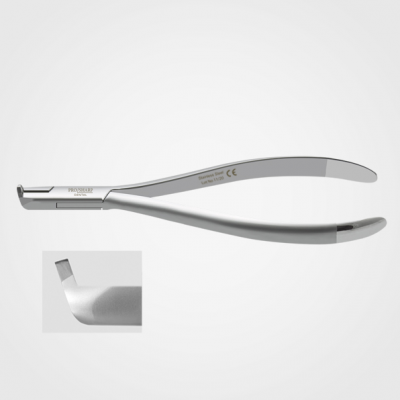 ProSharp Distal End Cutter With Safety Hold - Long Handle