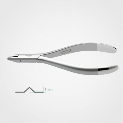 ProSharp V-Bending Pliers - Standard handle