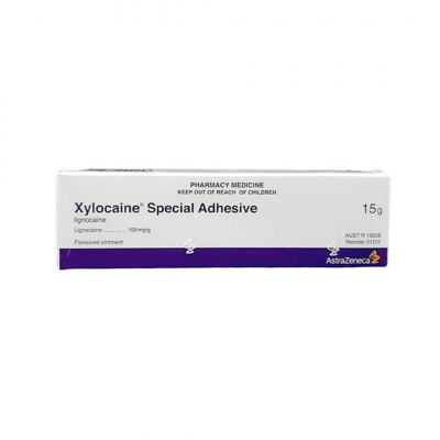 Xylocaine 10% 15g