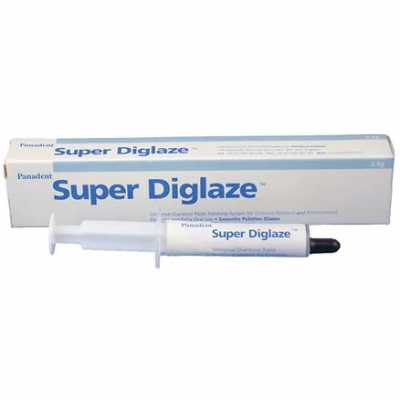 Panadent Super DiGlaze Diamond Polishing Paste 2.5g