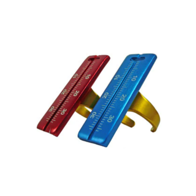 Dentamedix Endo Ruler Ring - 35mm Autoclavable