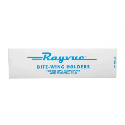 Rayvue Bitewing Holders 144/Box