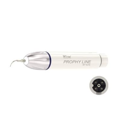 Scaler Handpiece for Acteon/Satalec System with 6-LED light ring