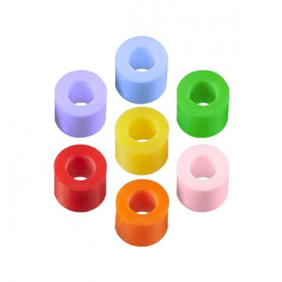 Dentamedix Silicone Colour Code Rings